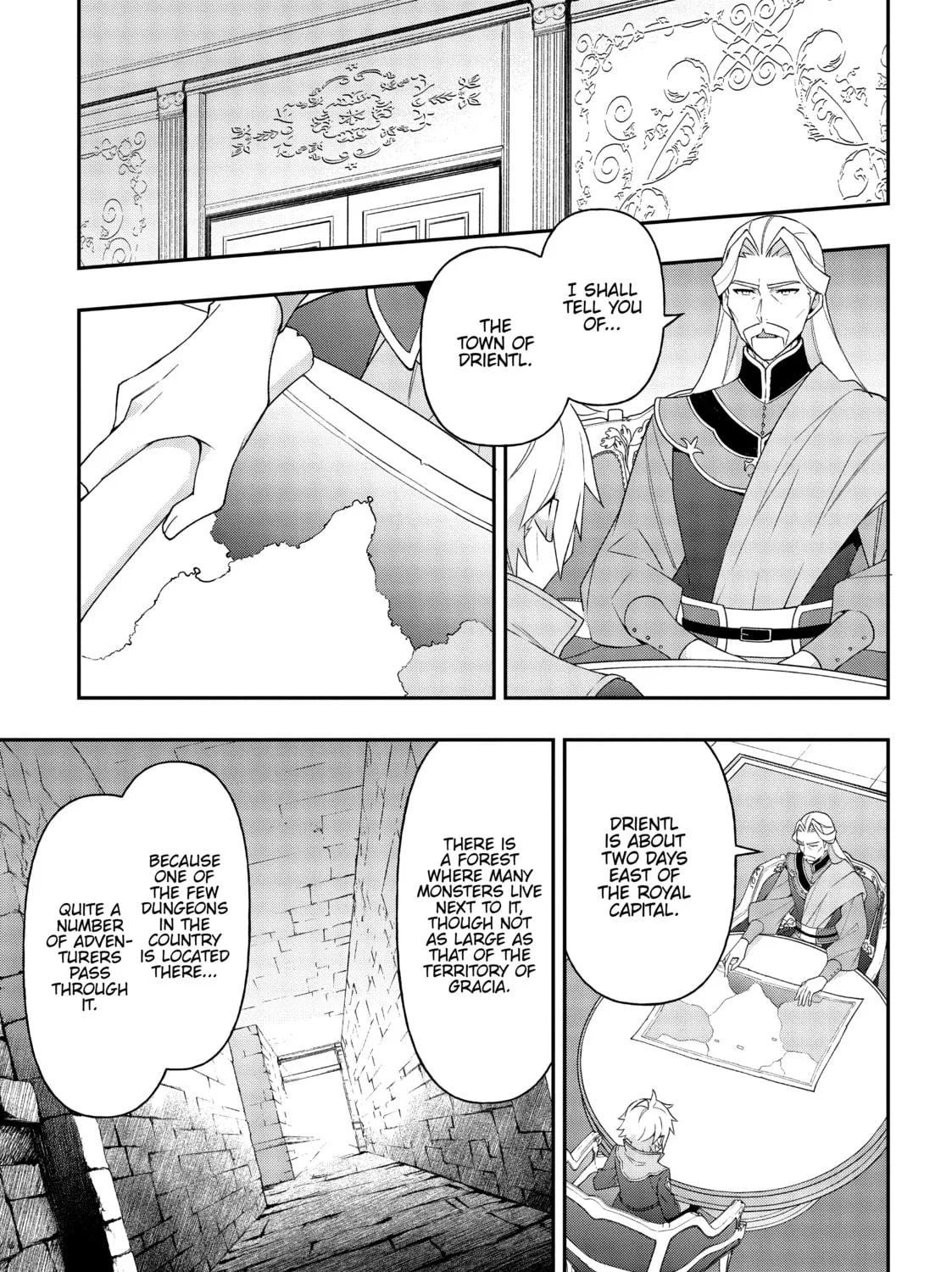 Chronicles of an Aristocrat Reborn in Another World Chapter 32 page 31 - 