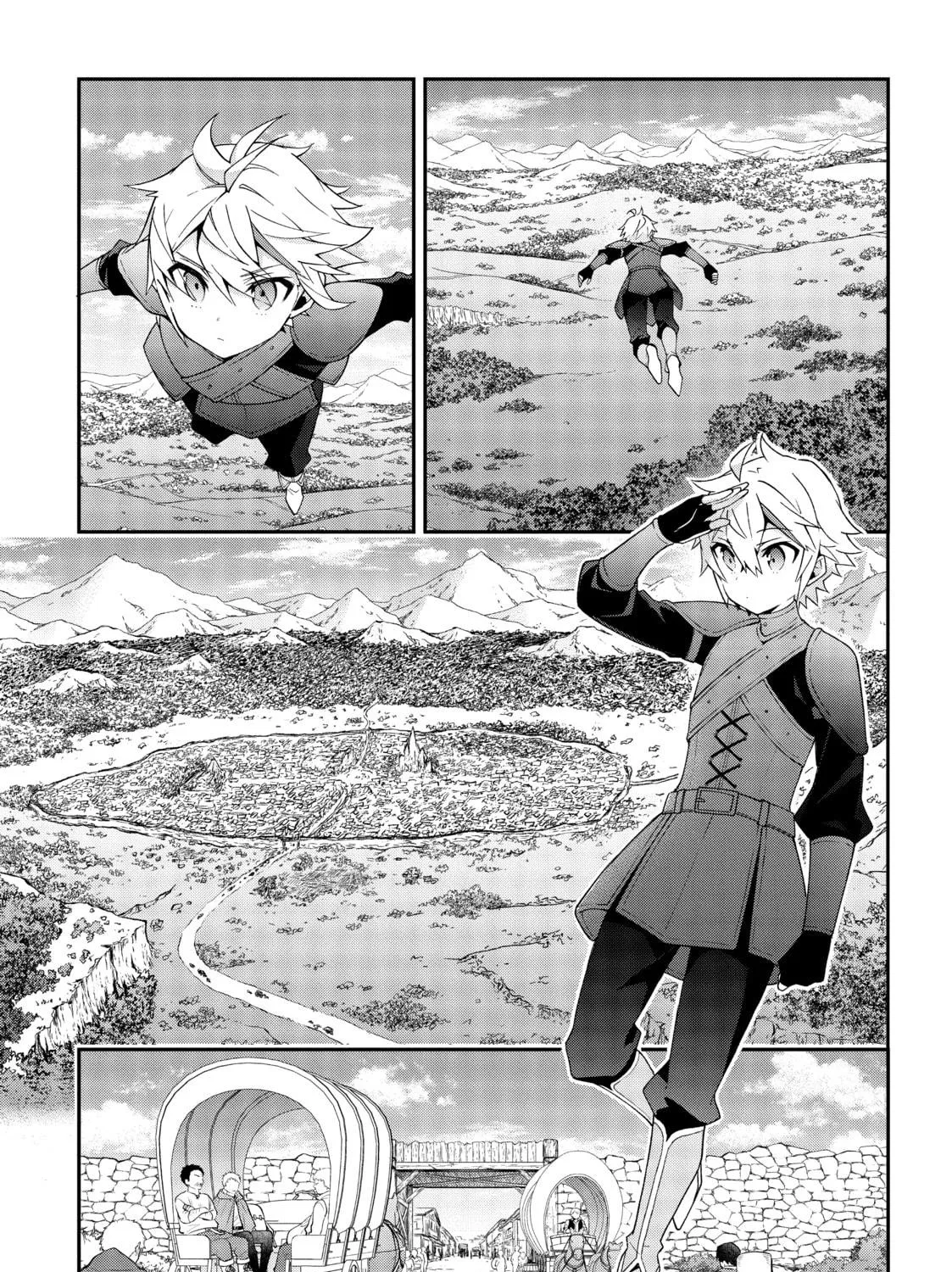 Chronicles of an Aristocrat Reborn in Another World Chapter 32 page 39 - 