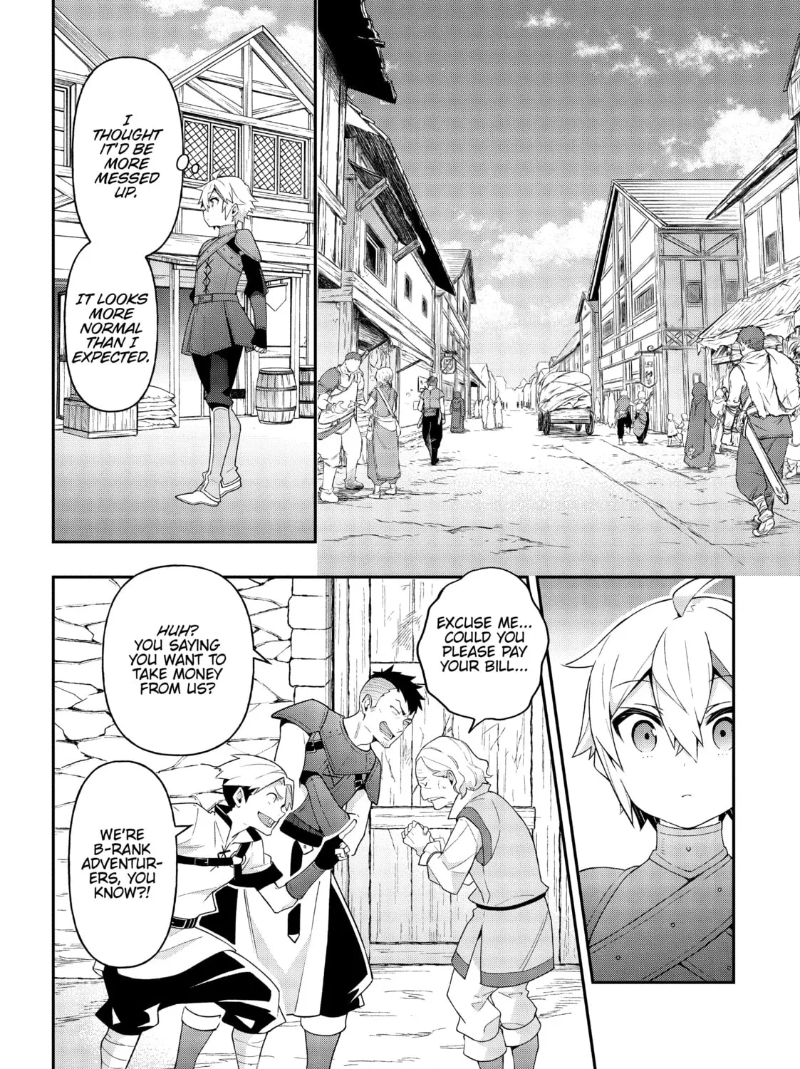 Chronicles of an Aristocrat Reborn in Another World Chapter 32 page 45 - 
