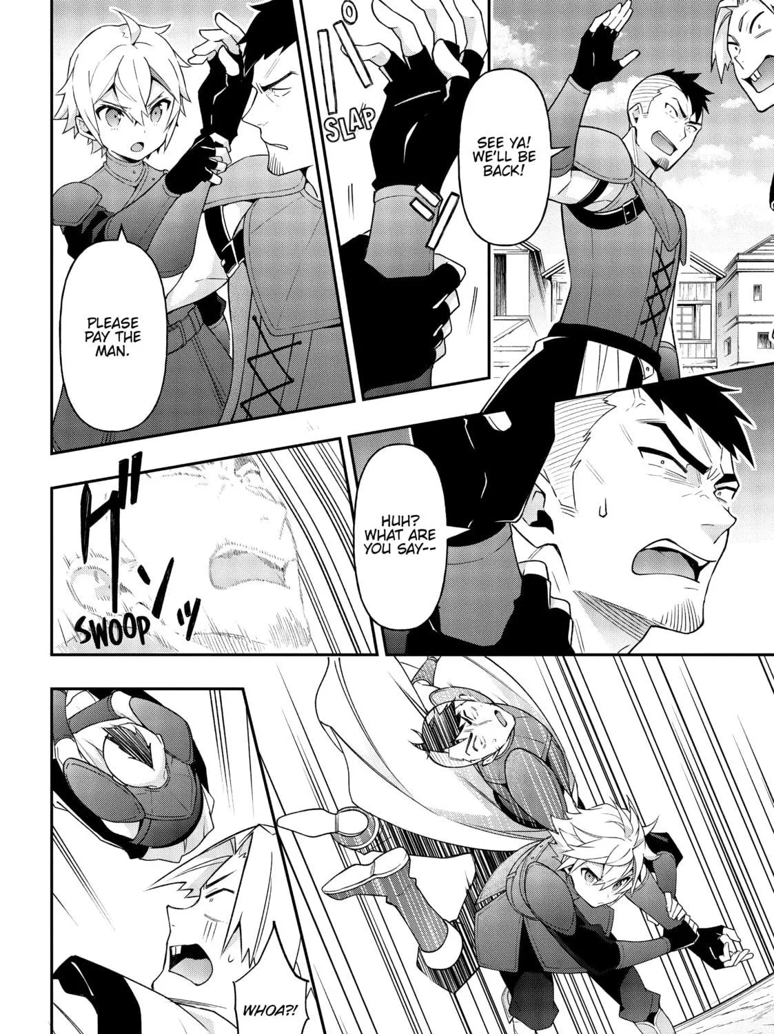 Chronicles of an Aristocrat Reborn in Another World Chapter 32 page 49 - 