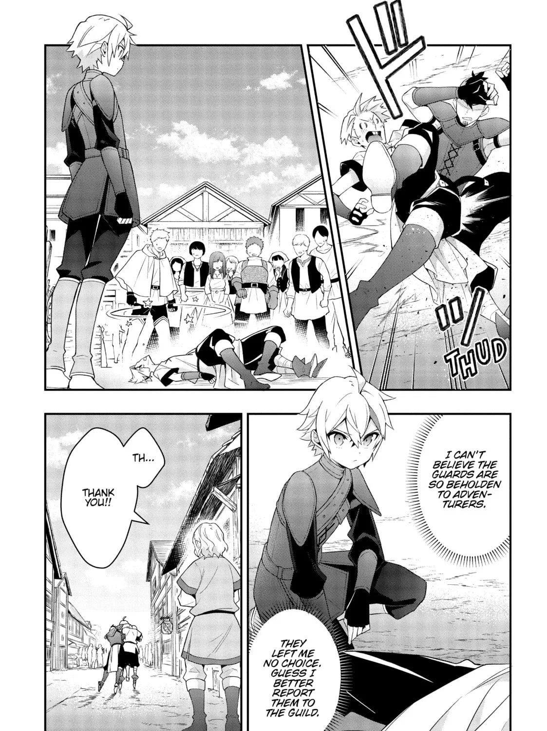 Chronicles of an Aristocrat Reborn in Another World Chapter 32 page 51 - 