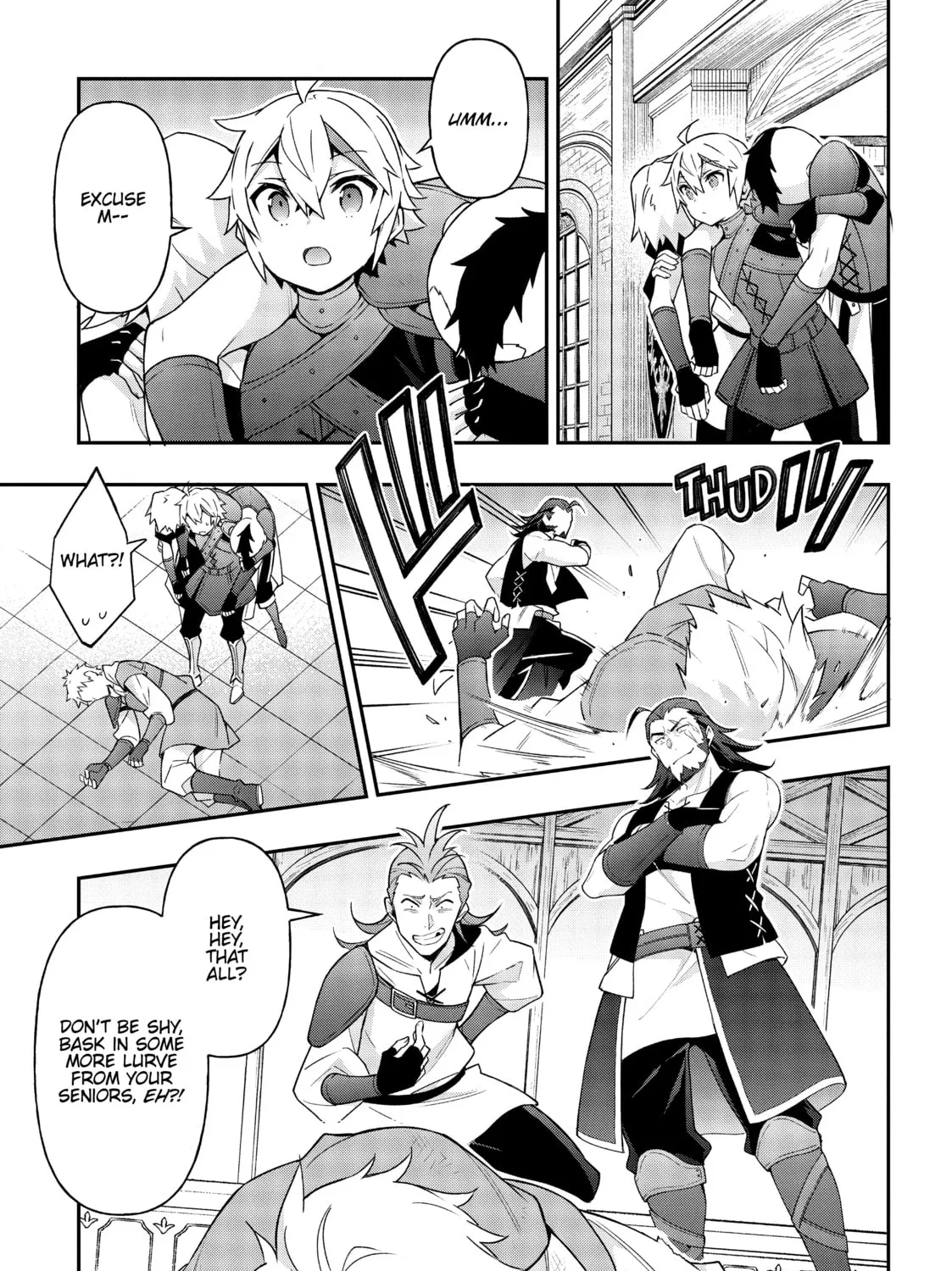 Chronicles of an Aristocrat Reborn in Another World Chapter 32 page 55 - 