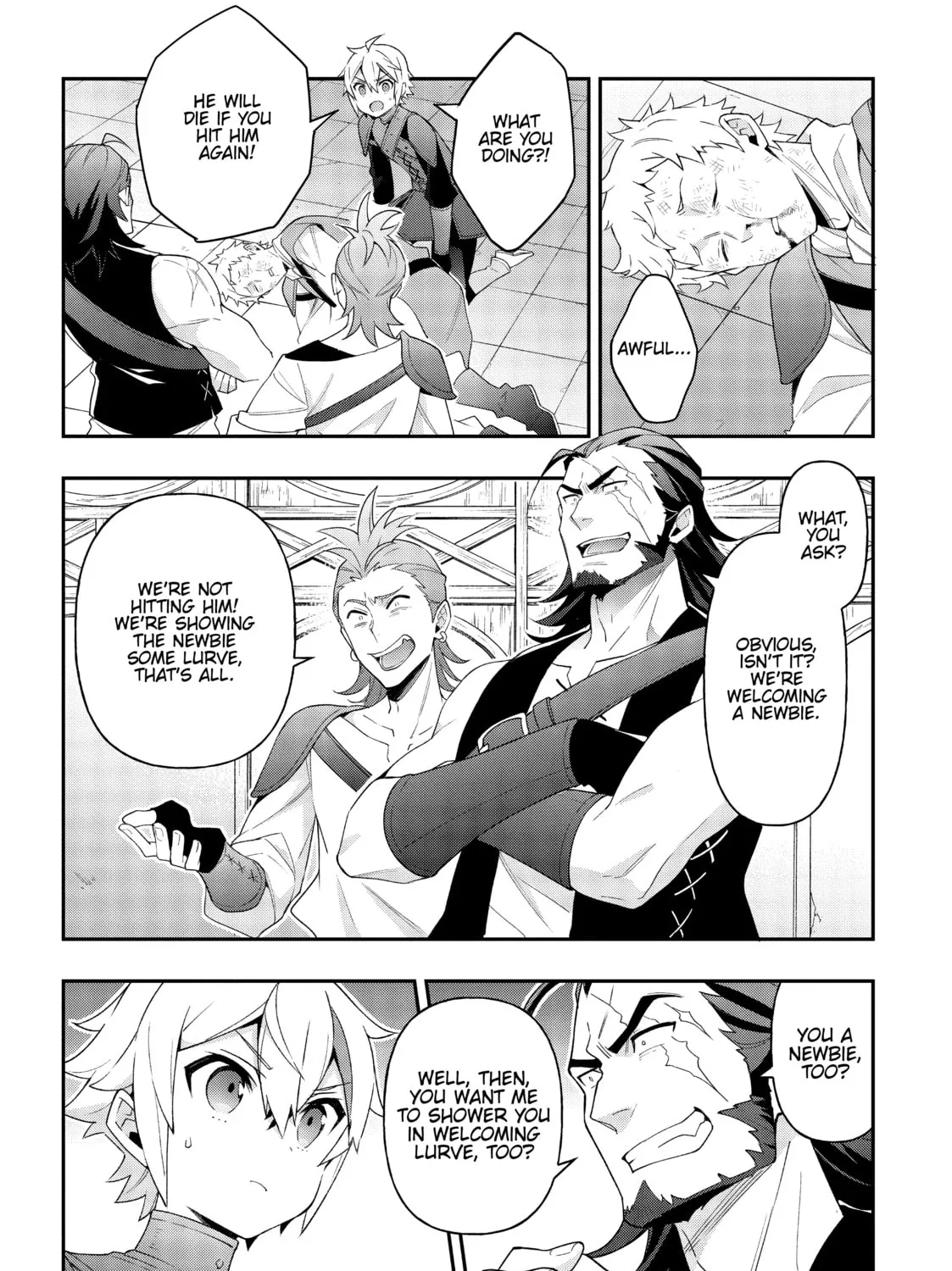 Chronicles of an Aristocrat Reborn in Another World Chapter 32 page 57 - 
