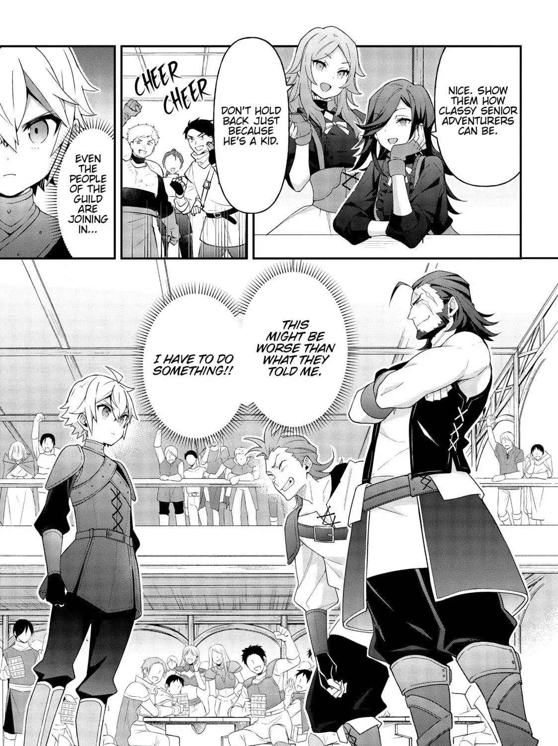 Chronicles of an Aristocrat Reborn in Another World Chapter 32 page 59 - 