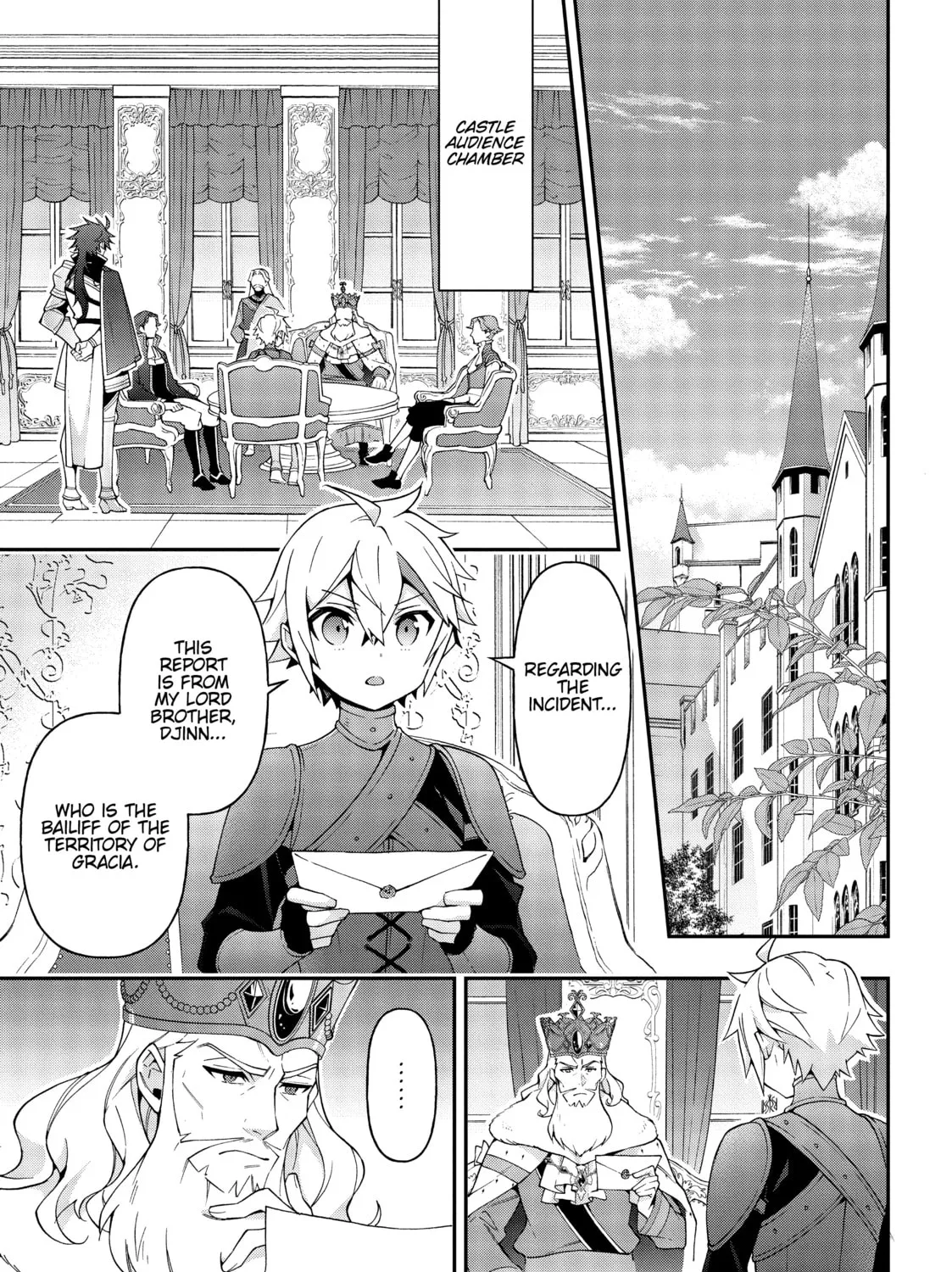 Chronicles of an Aristocrat Reborn in Another World Chapter 32 page 7 - 