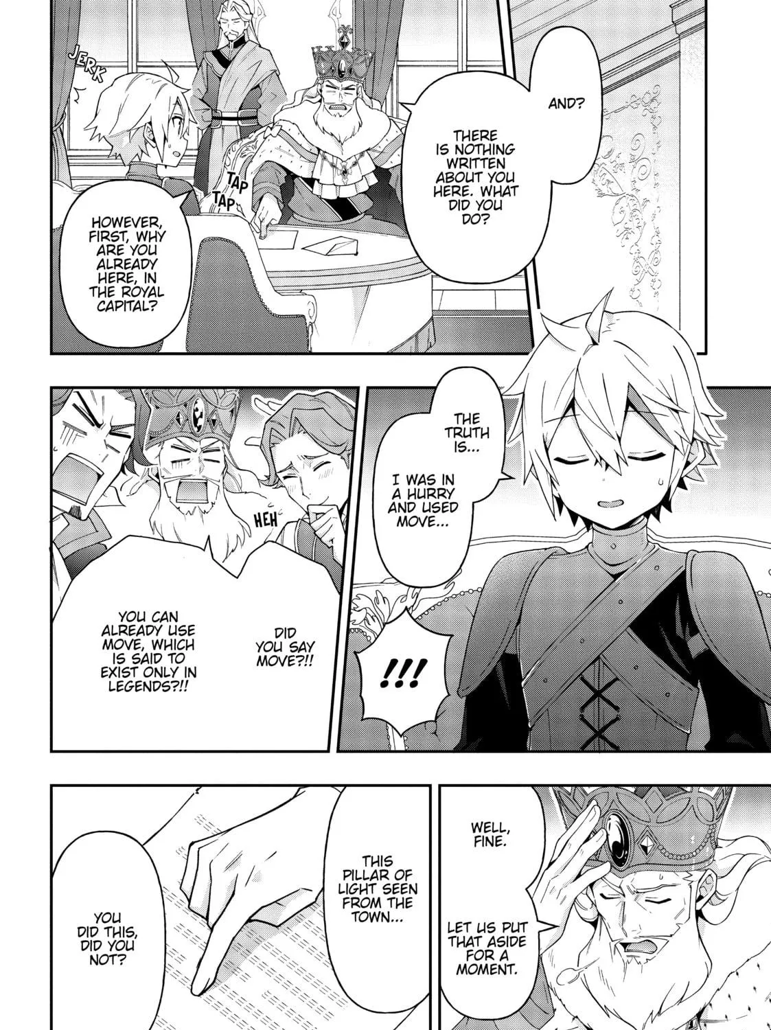 Chronicles of an Aristocrat Reborn in Another World Chapter 32 page 9 - 