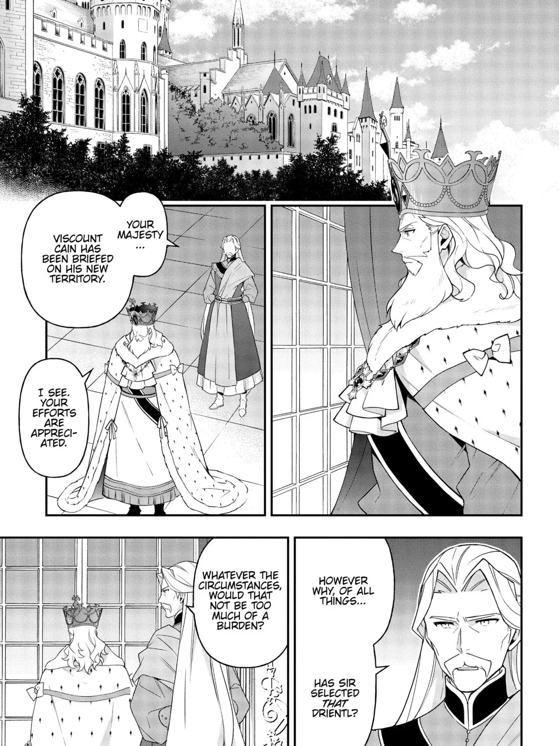 Chronicles of an Aristocrat Reborn in Another World Chapter 33 page 1 - 