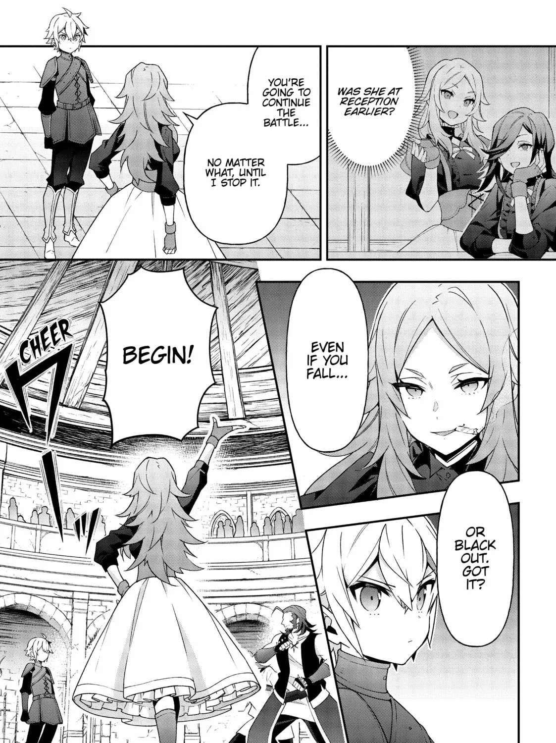 Chronicles of an Aristocrat Reborn in Another World Chapter 33 page 13 - 