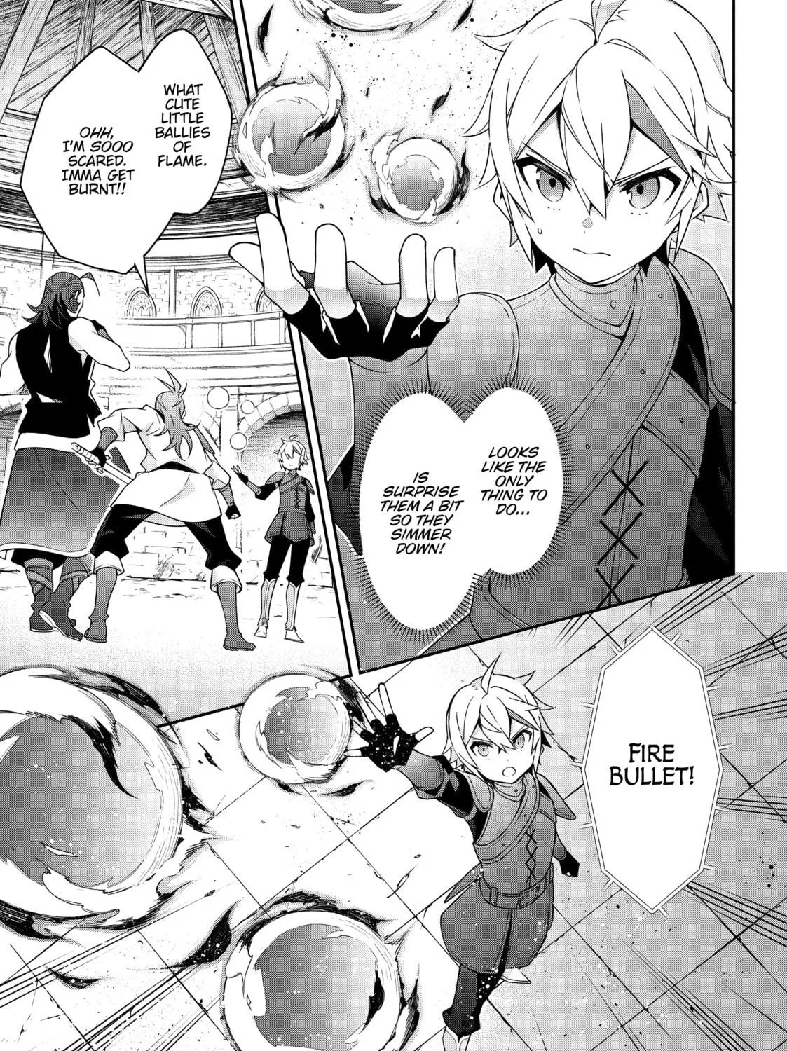 Chronicles of an Aristocrat Reborn in Another World Chapter 33 page 17 - 