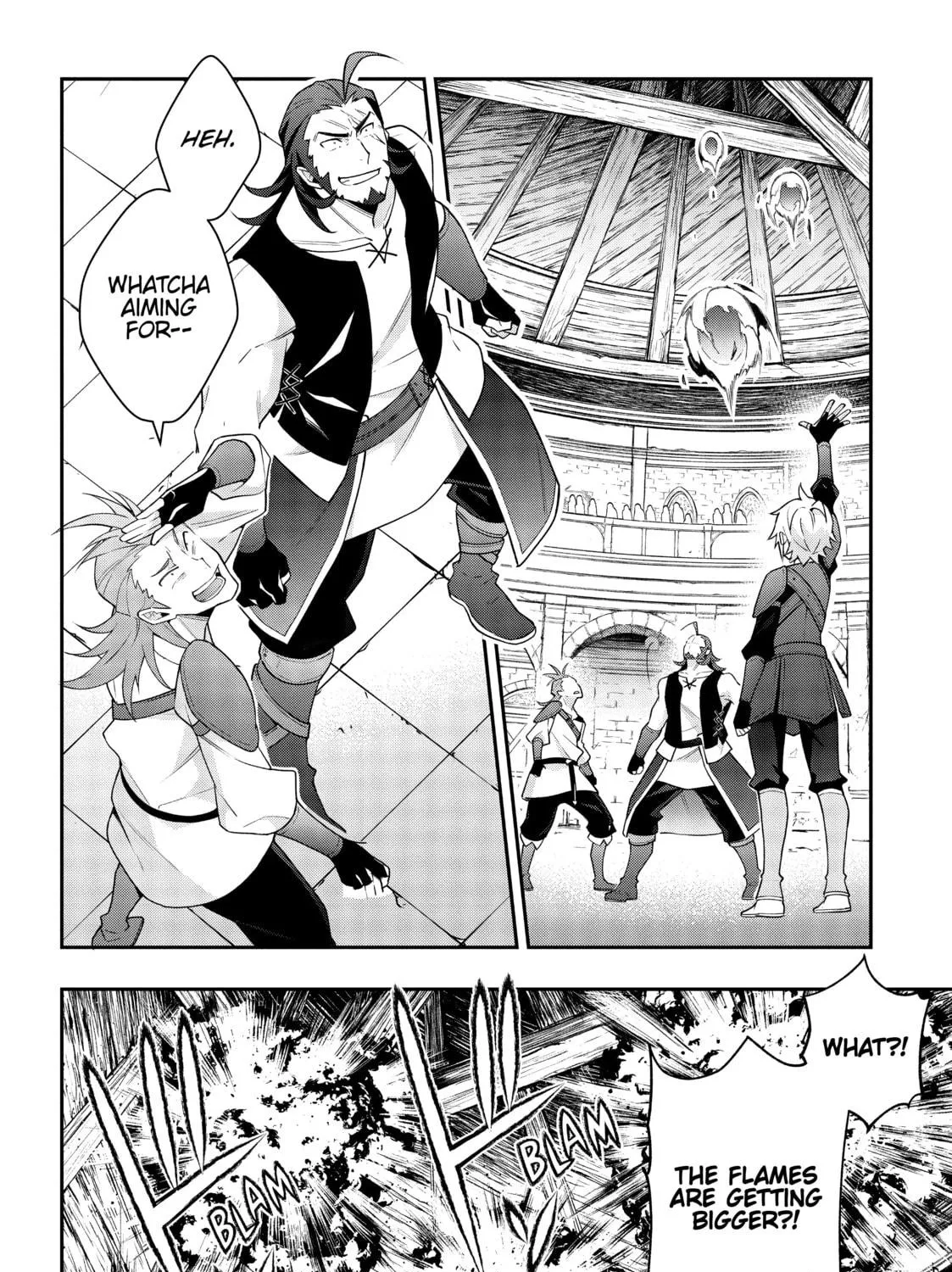 Chronicles of an Aristocrat Reborn in Another World Chapter 33 page 19 - 