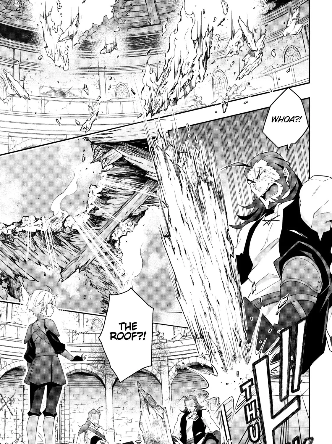 Chronicles of an Aristocrat Reborn in Another World Chapter 33 page 21 - 