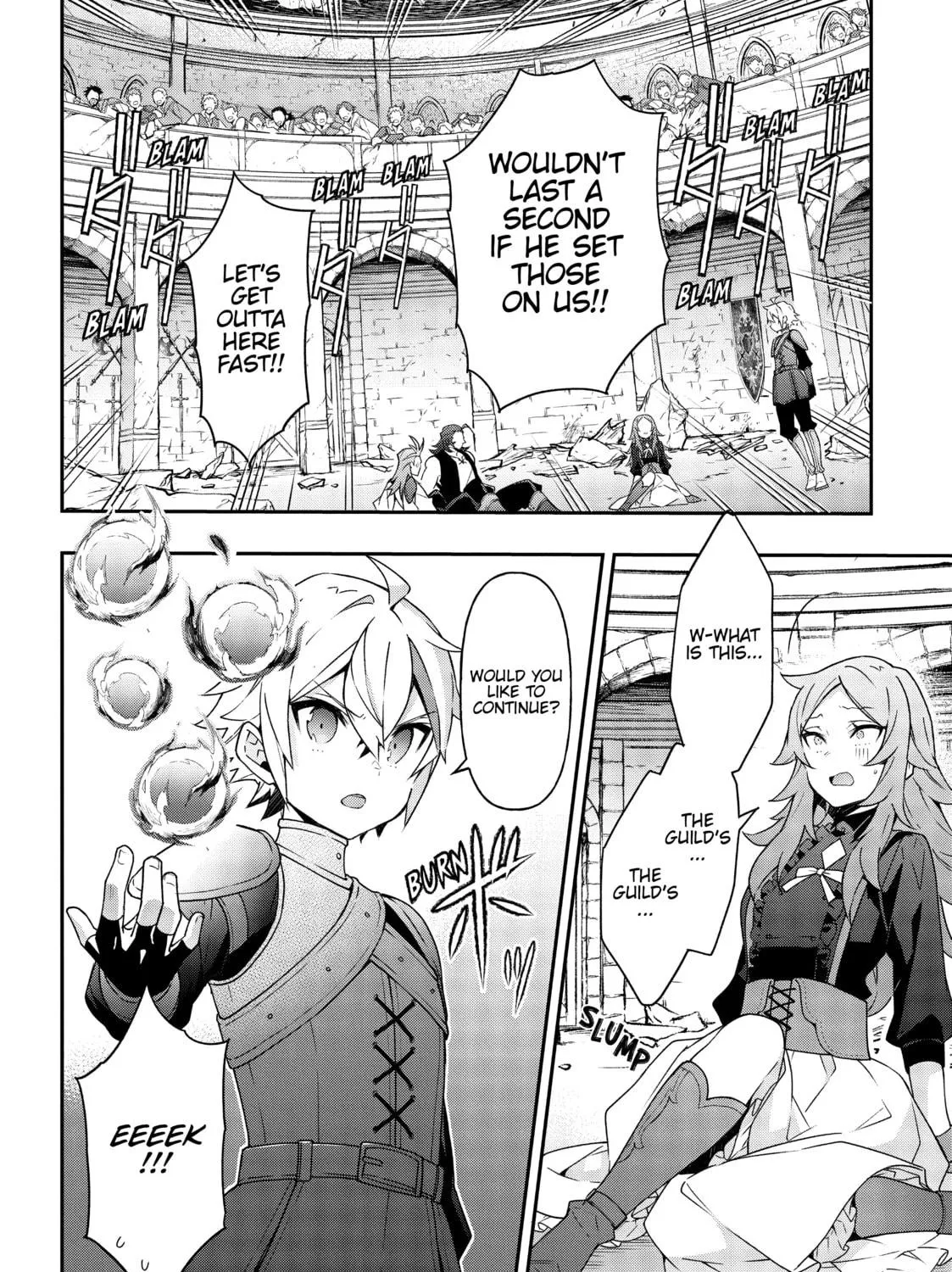 Chronicles of an Aristocrat Reborn in Another World Chapter 33 page 23 - 