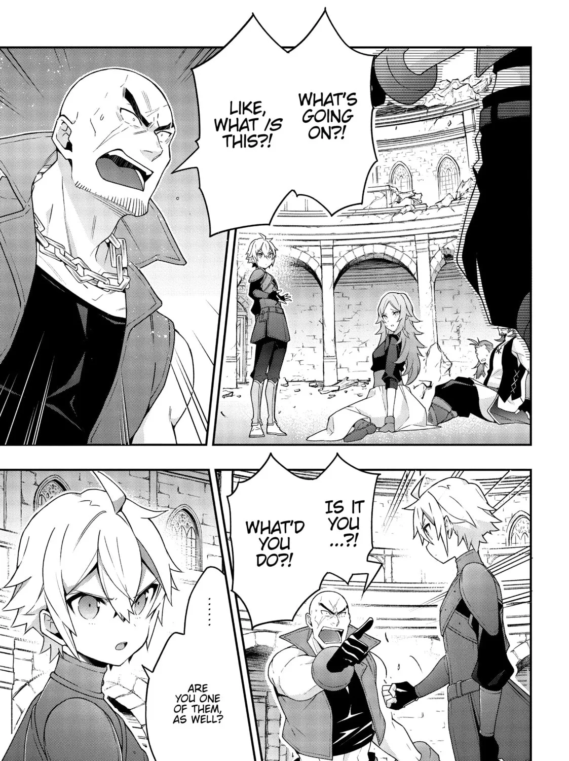 Chronicles of an Aristocrat Reborn in Another World Chapter 33 page 25 - 