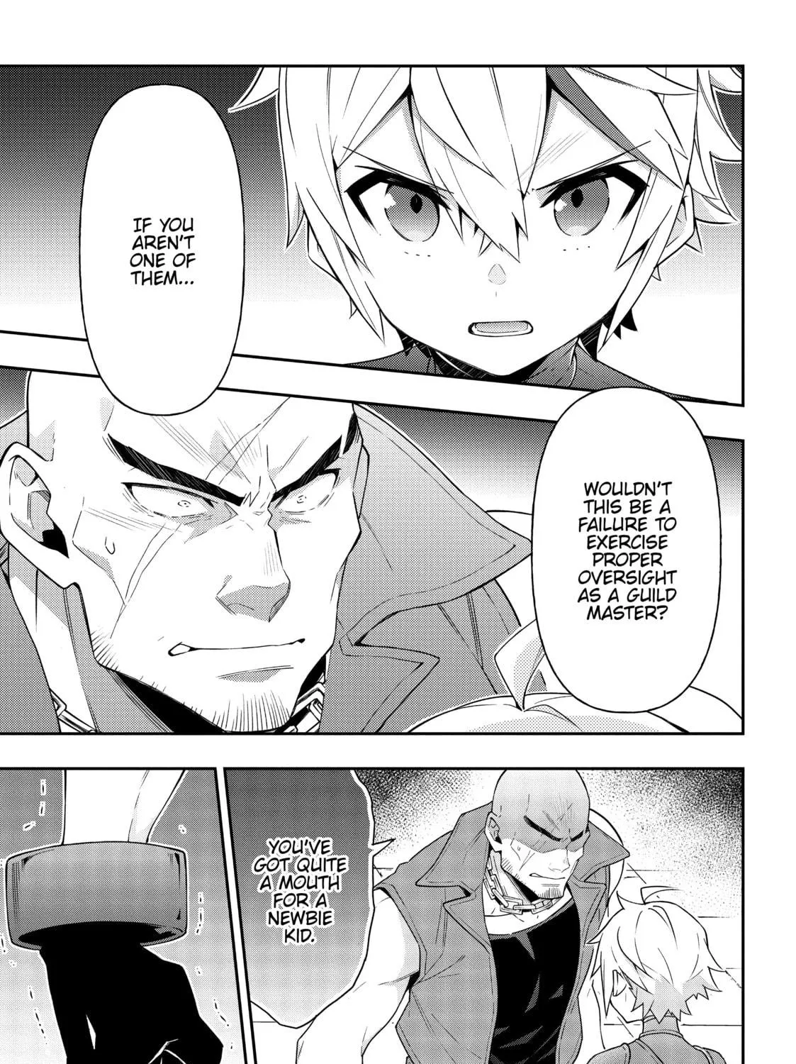 Chronicles of an Aristocrat Reborn in Another World Chapter 33 page 29 - 