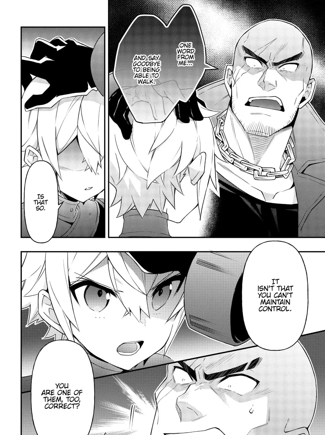 Chronicles of an Aristocrat Reborn in Another World Chapter 33 page 31 - 