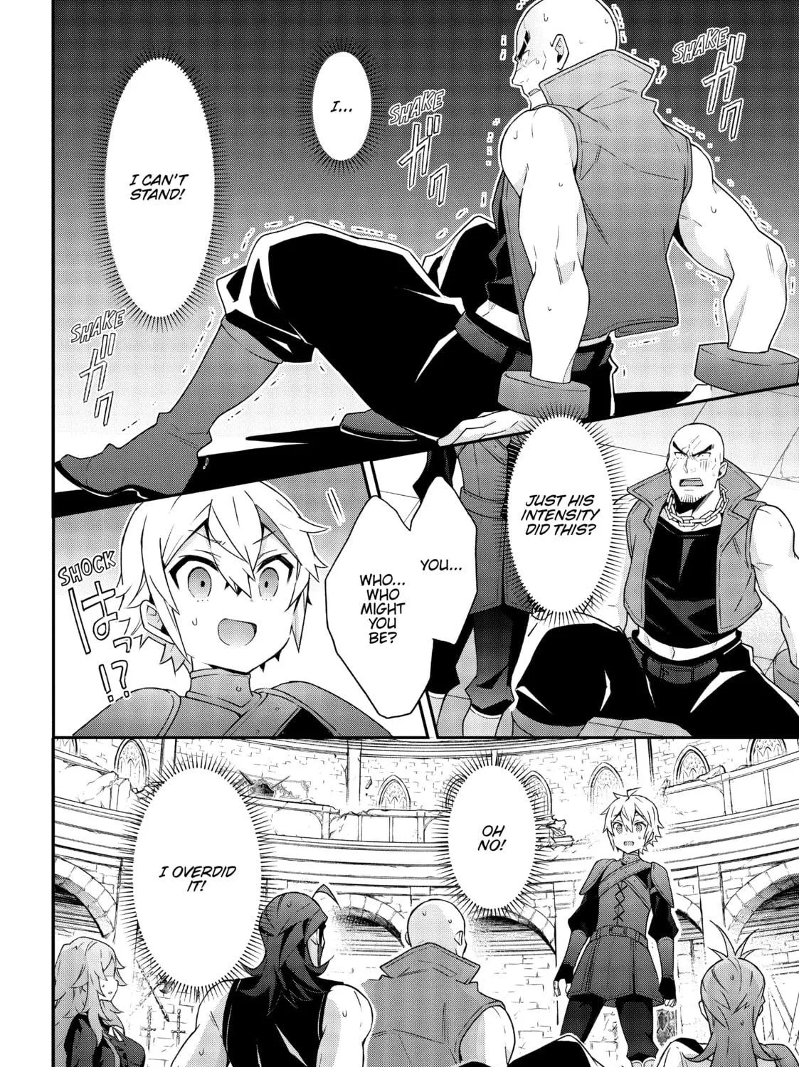 Chronicles of an Aristocrat Reborn in Another World Chapter 33 page 35 - 