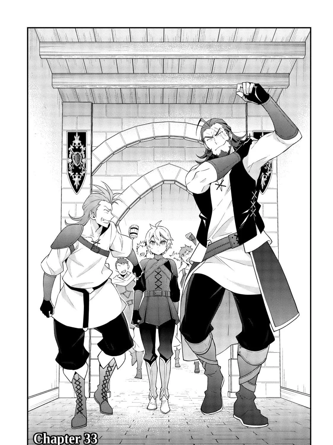 Chronicles of an Aristocrat Reborn in Another World Chapter 33 page 5 - 