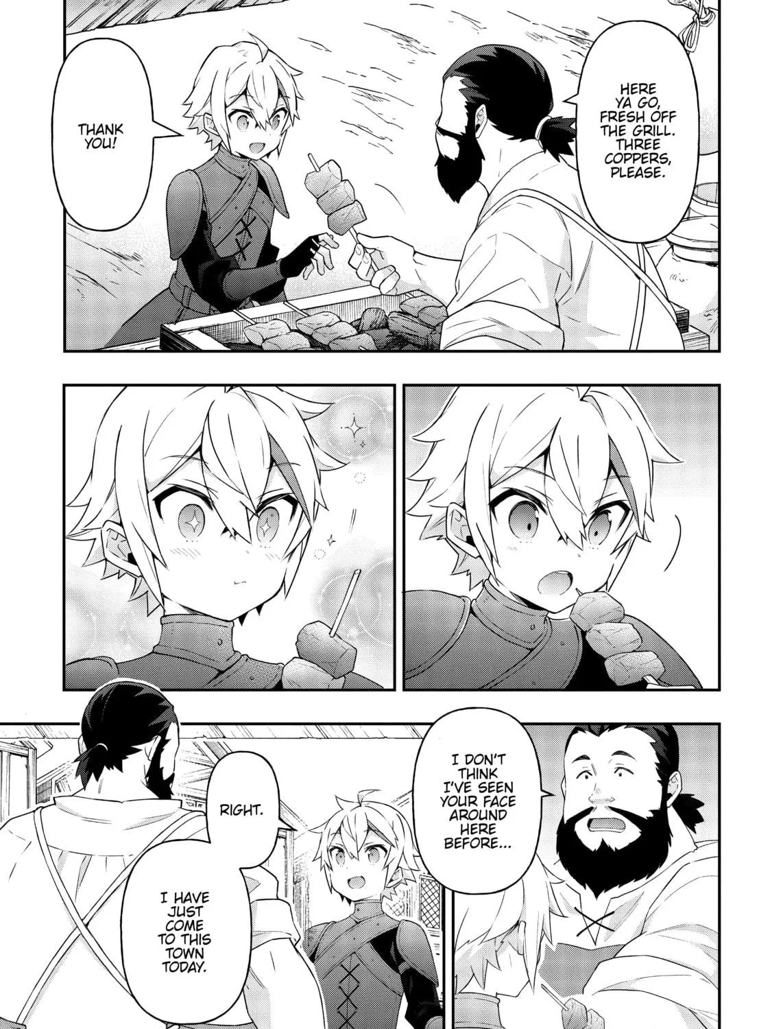Chronicles of an Aristocrat Reborn in Another World Chapter 33 page 41 - 