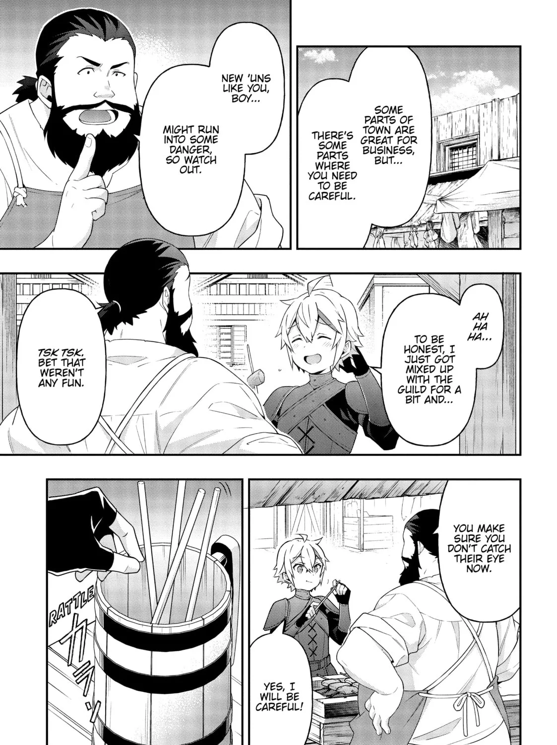 Chronicles of an Aristocrat Reborn in Another World Chapter 33 page 45 - 