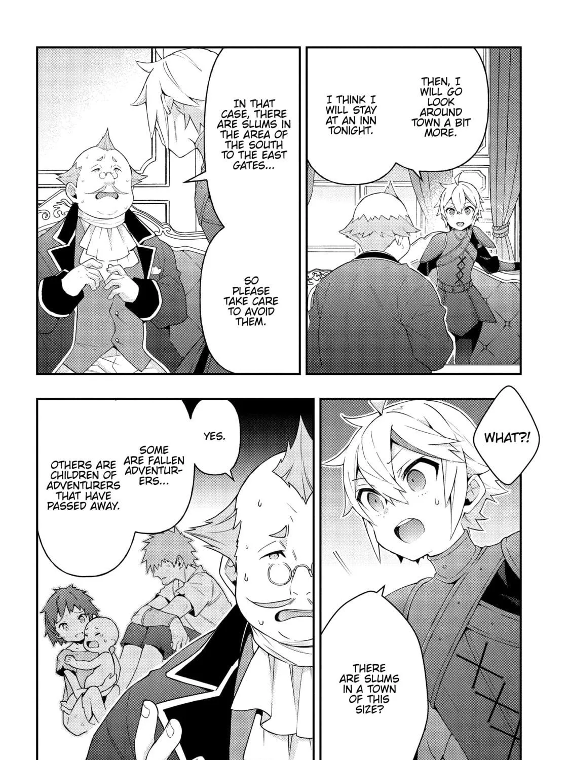 Chronicles of an Aristocrat Reborn in Another World Chapter 33 page 59 - 