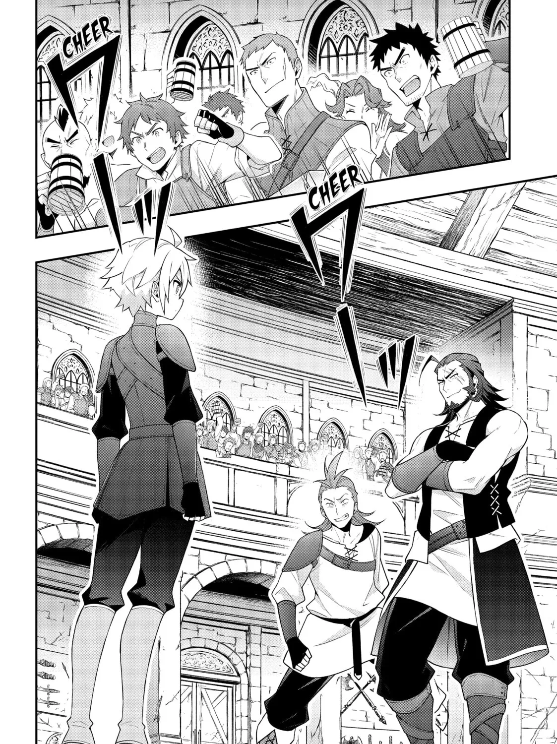 Chronicles of an Aristocrat Reborn in Another World Chapter 33 page 7 - 