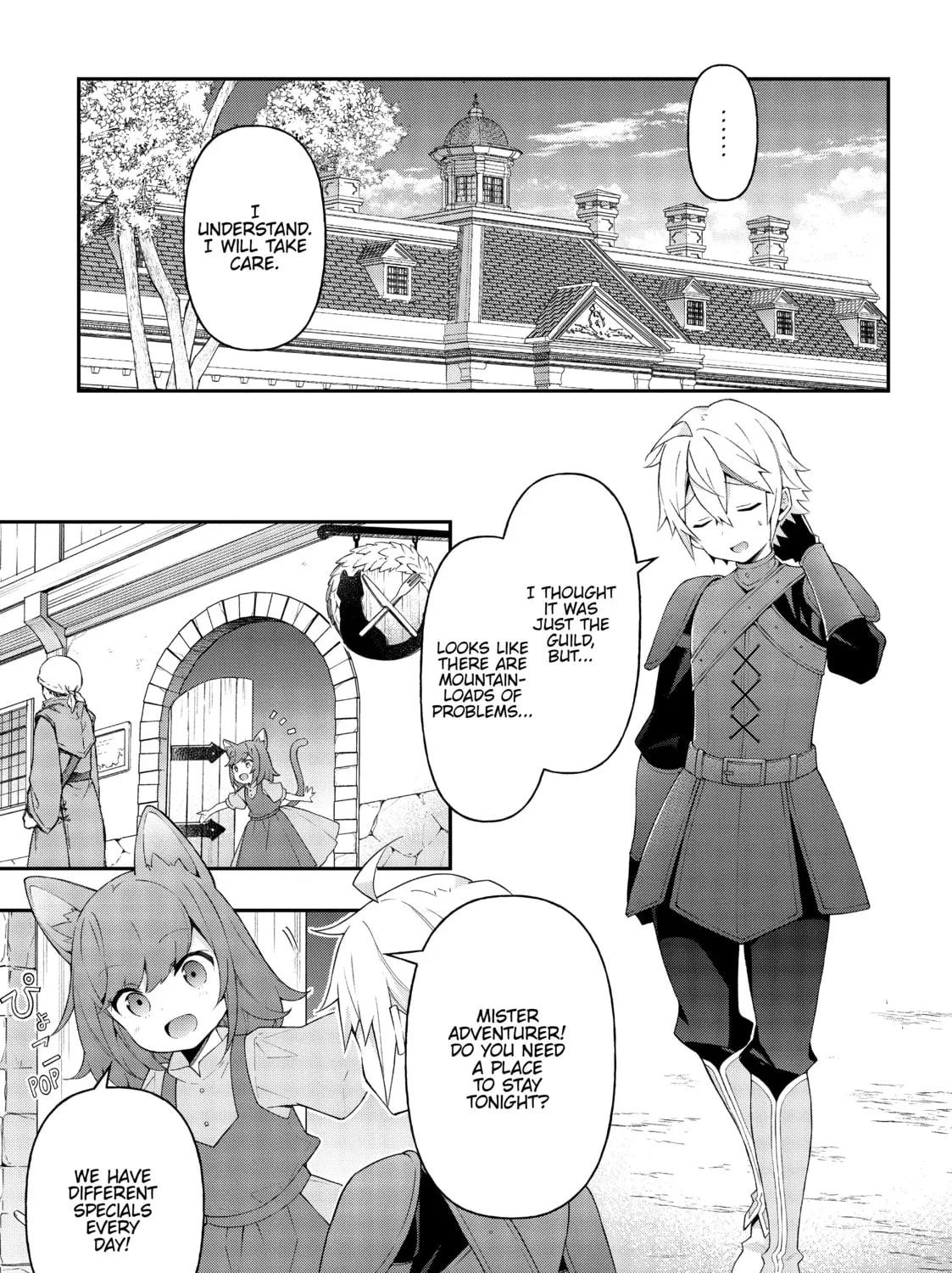 Chronicles of an Aristocrat Reborn in Another World Chapter 33 page 61 - 