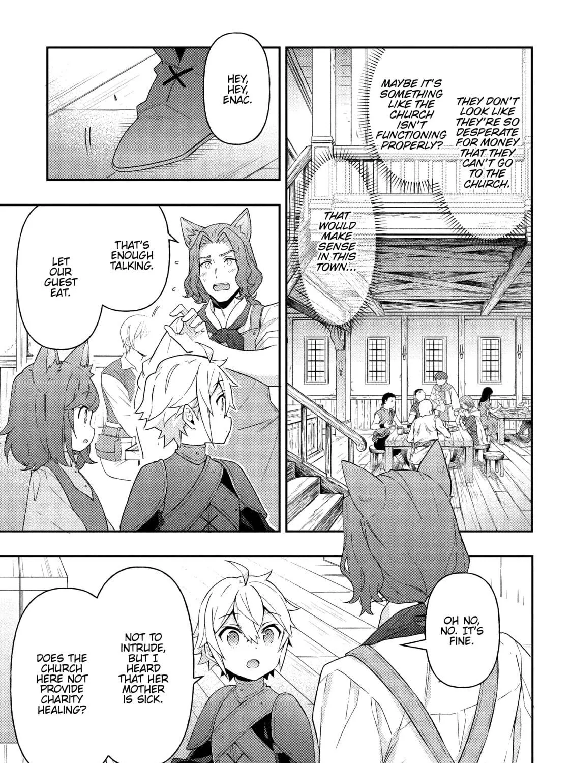 Chronicles of an Aristocrat Reborn in Another World Chapter 33 page 65 - 