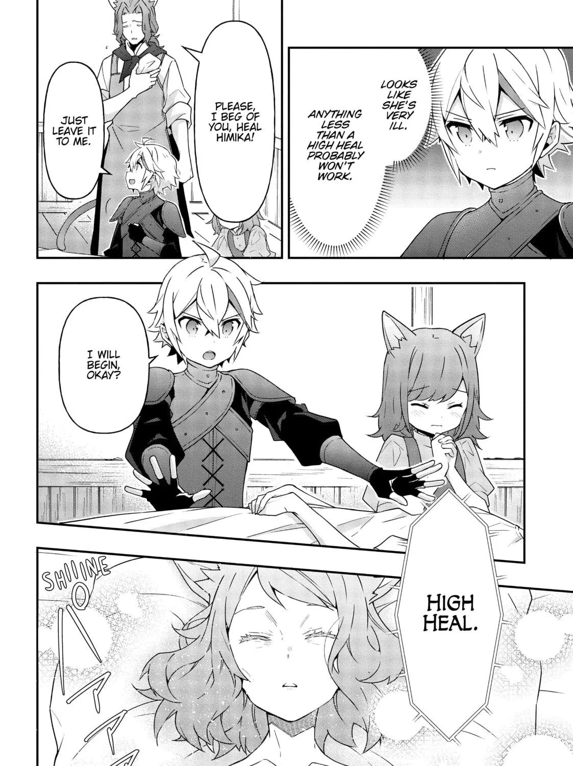 Chronicles of an Aristocrat Reborn in Another World Chapter 33 page 71 - 