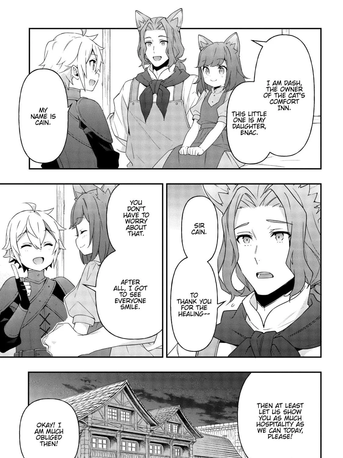 Chronicles of an Aristocrat Reborn in Another World Chapter 33 page 77 - 
