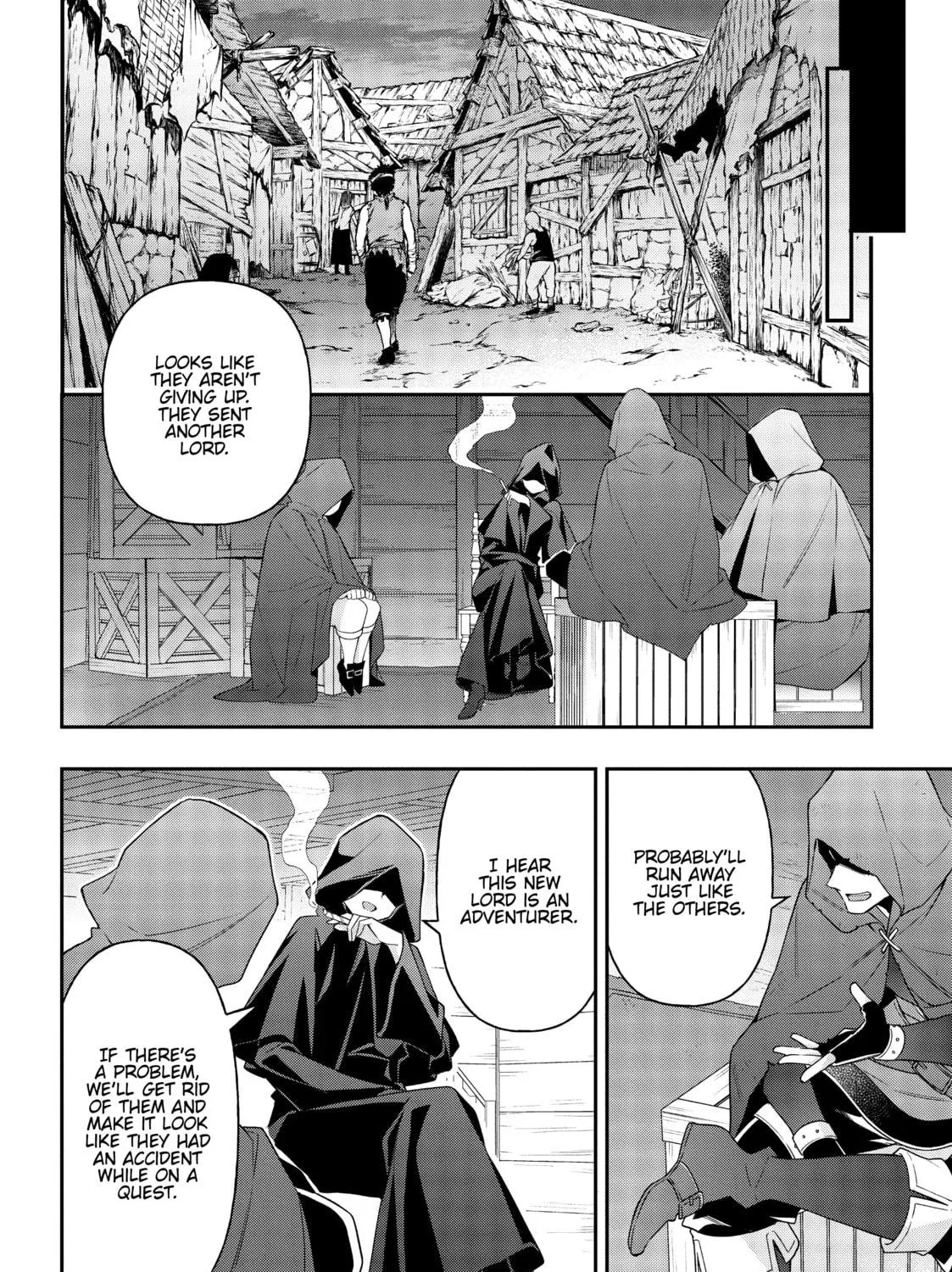 Chronicles of an Aristocrat Reborn in Another World Chapter 33 page 79 - 