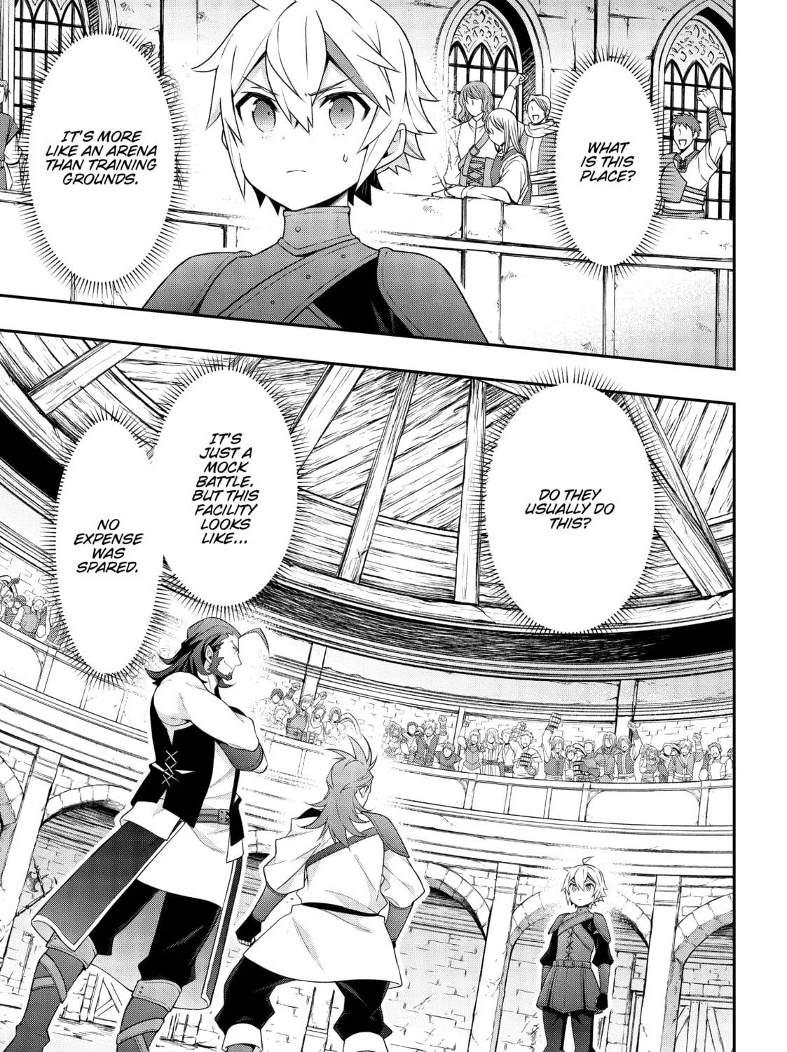 Chronicles of an Aristocrat Reborn in Another World Chapter 33 page 9 - 