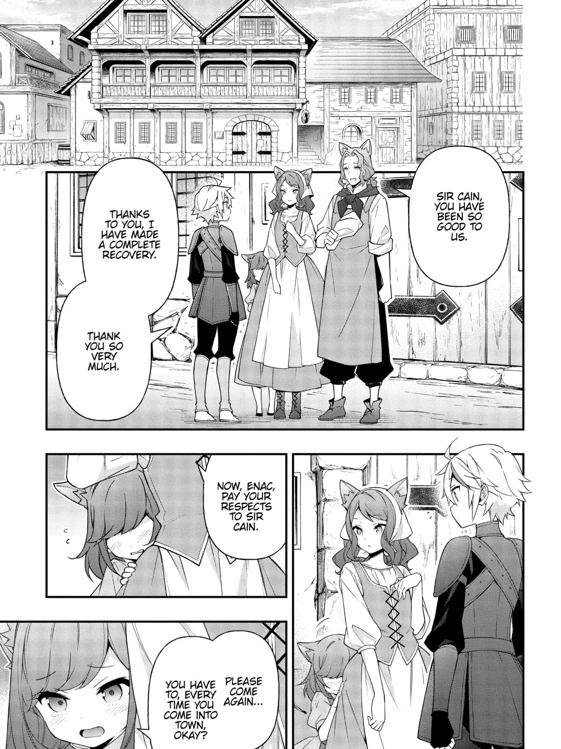 Chronicles of an Aristocrat Reborn in Another World Chapter 34 page 1 - 