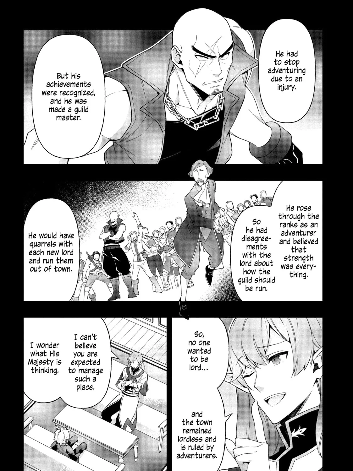 Chronicles of an Aristocrat Reborn in Another World Chapter 34 page 15 - 