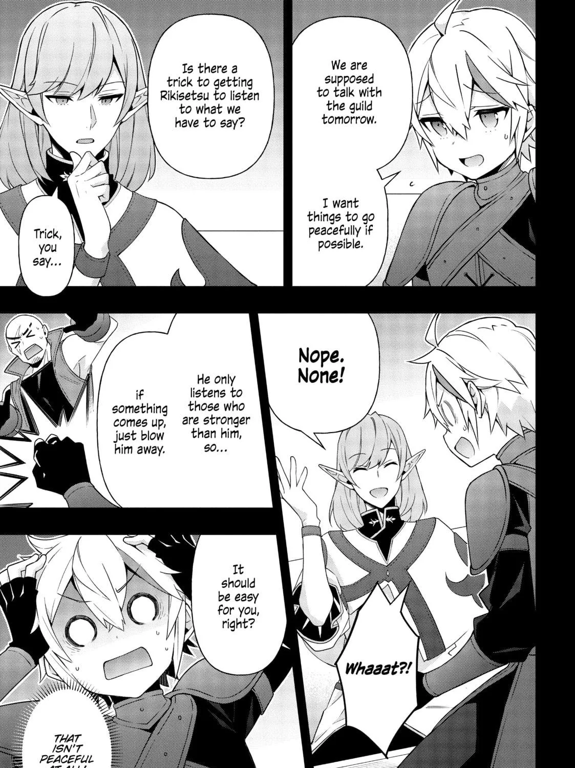 Chronicles of an Aristocrat Reborn in Another World Chapter 34 page 17 - 