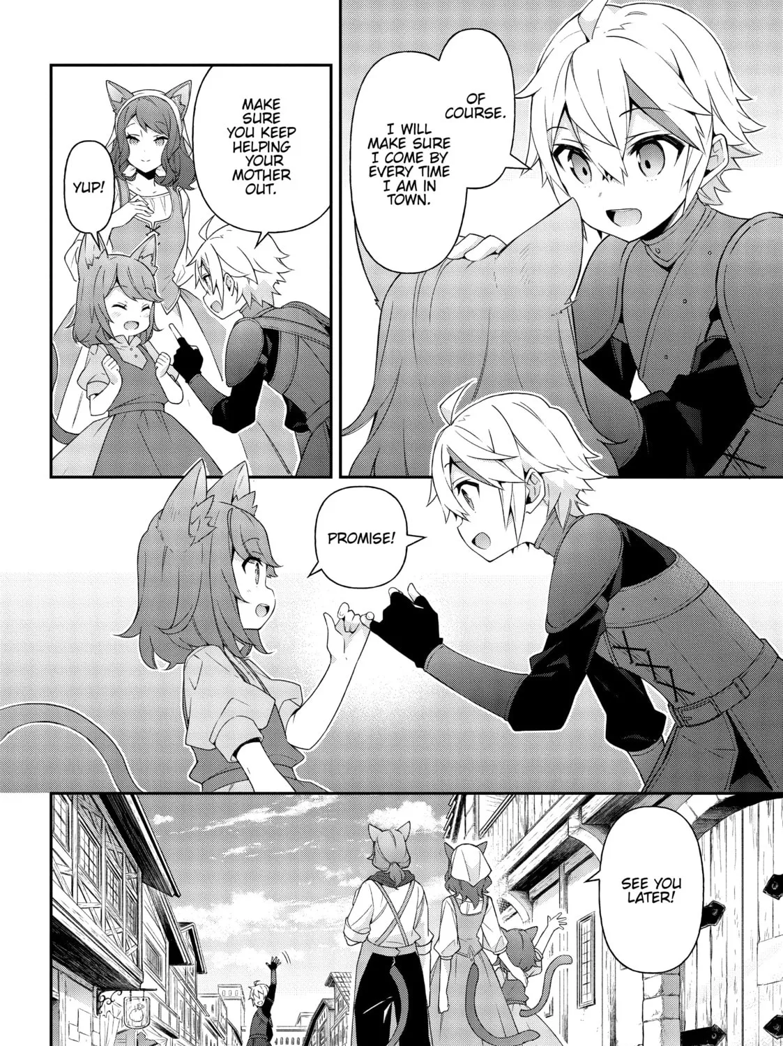 Chronicles of an Aristocrat Reborn in Another World Chapter 34 page 3 - 