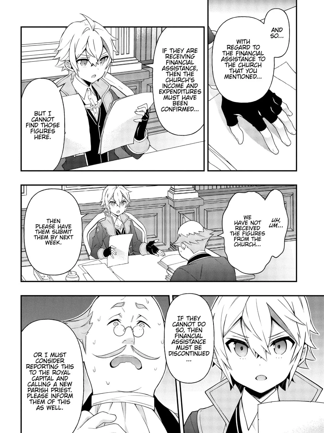 Chronicles of an Aristocrat Reborn in Another World Chapter 34 page 27 - 