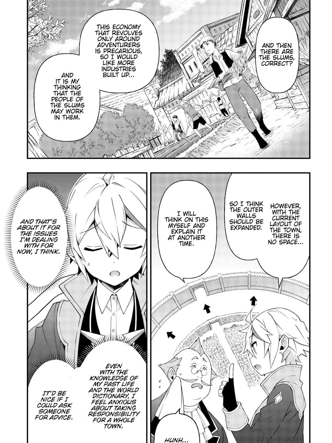 Chronicles of an Aristocrat Reborn in Another World Chapter 34 page 29 - 