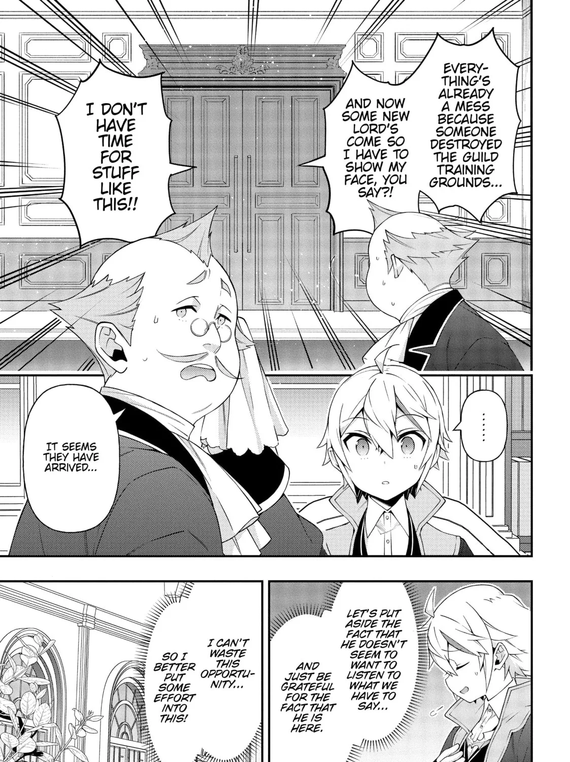 Chronicles of an Aristocrat Reborn in Another World Chapter 34 page 33 - 