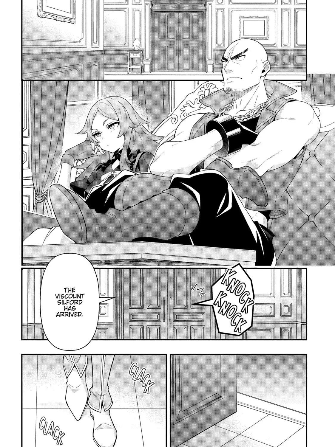 Chronicles of an Aristocrat Reborn in Another World Chapter 34 page 35 - 