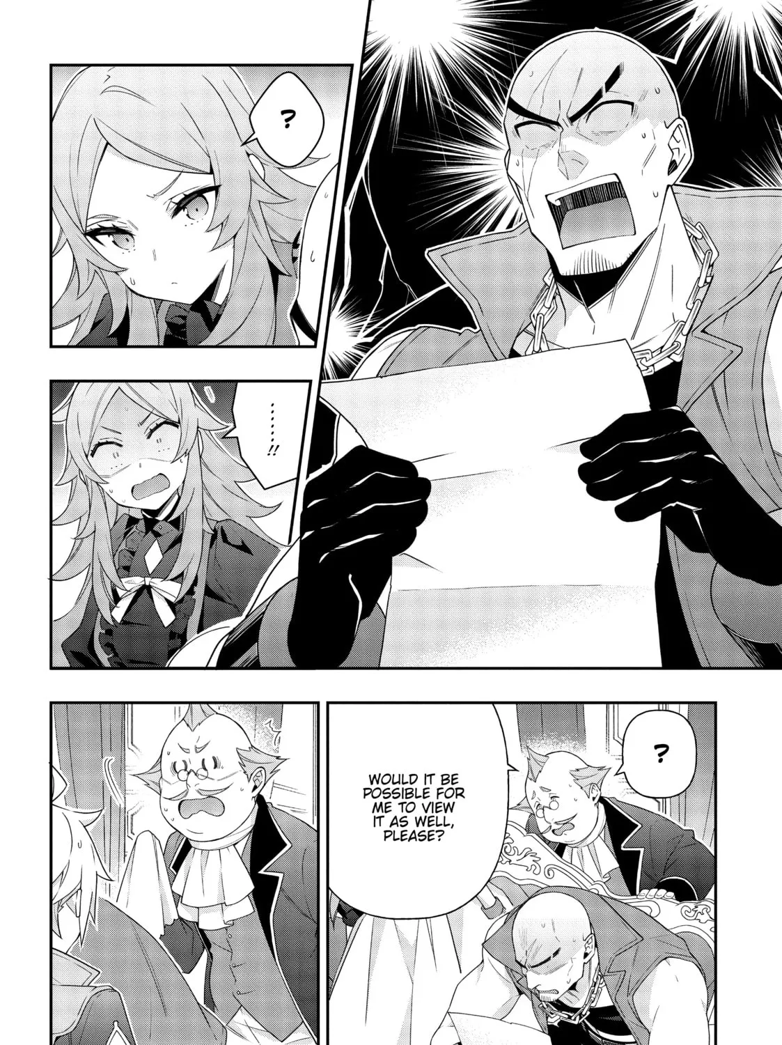 Chronicles of an Aristocrat Reborn in Another World Chapter 34 page 43 - 