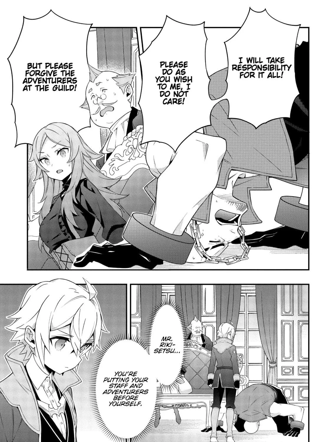 Chronicles of an Aristocrat Reborn in Another World Chapter 34 page 49 - 