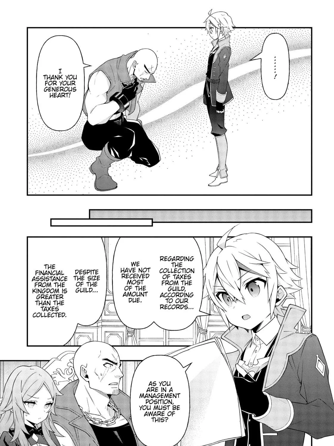 Chronicles of an Aristocrat Reborn in Another World Chapter 34 page 53 - 
