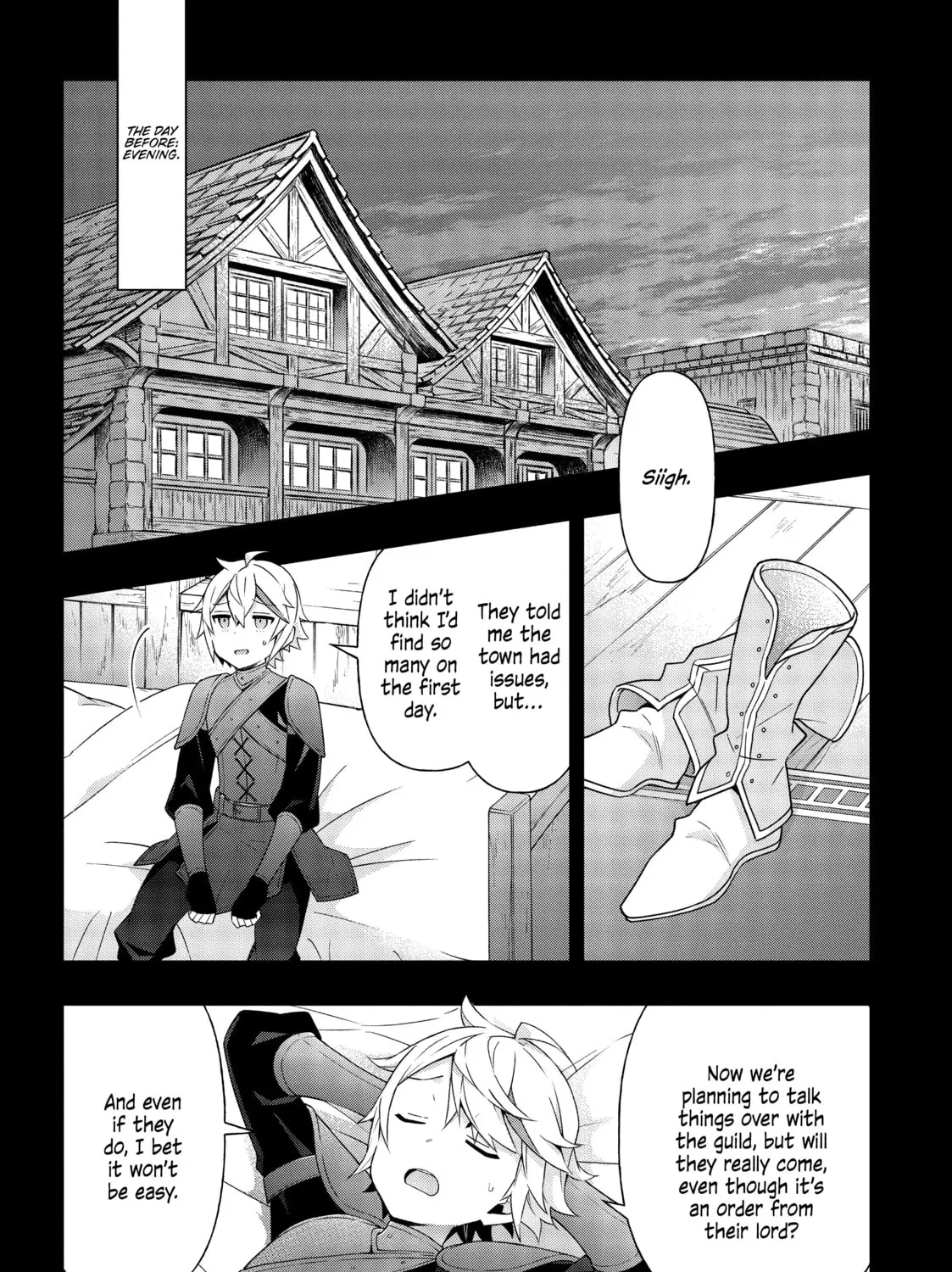 Chronicles of an Aristocrat Reborn in Another World Chapter 34 page 7 - 