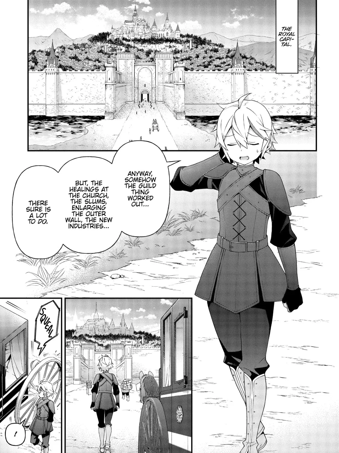 Chronicles of an Aristocrat Reborn in Another World Chapter 34 page 61 - 