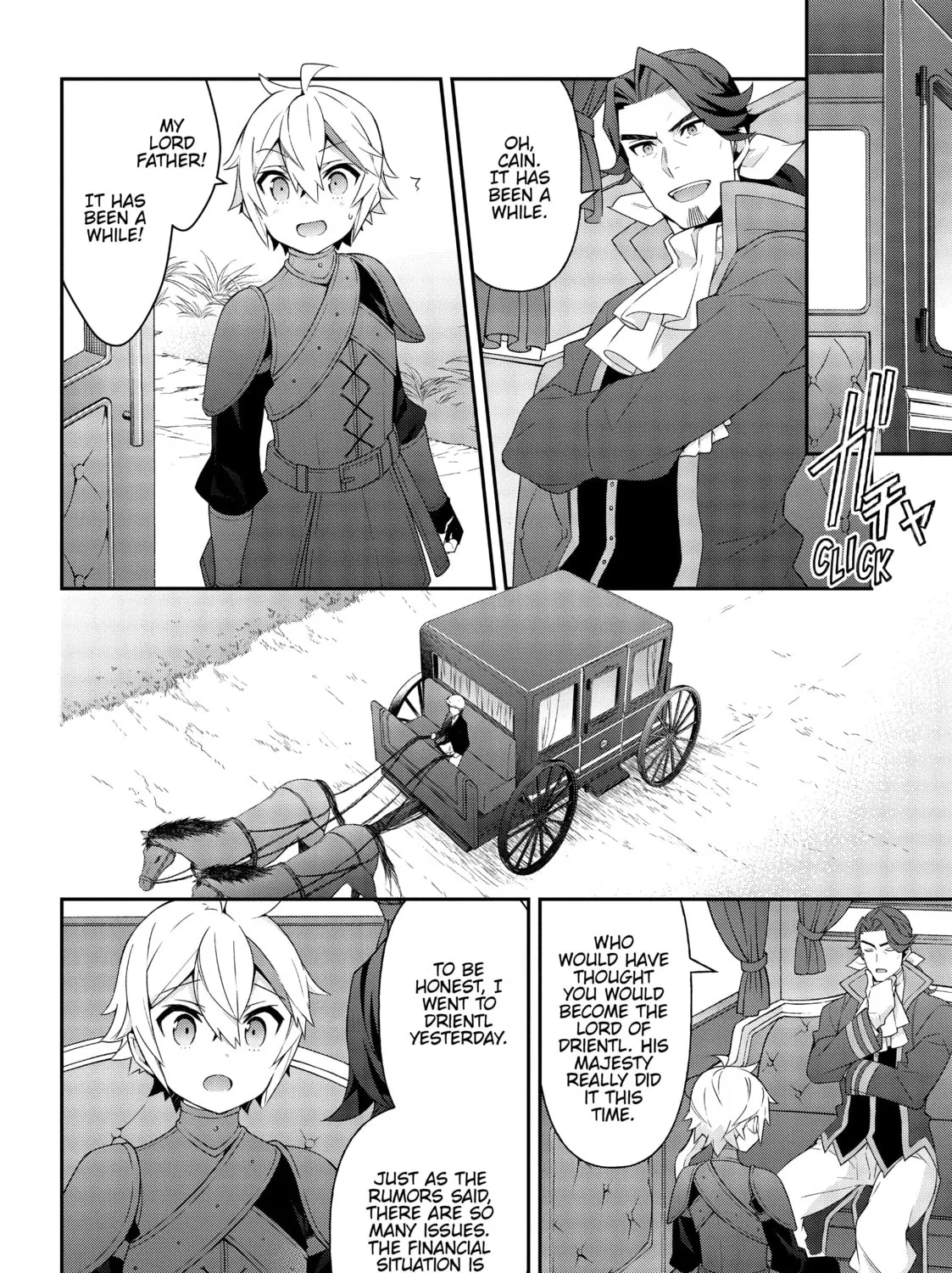 Chronicles of an Aristocrat Reborn in Another World Chapter 34 page 63 - 