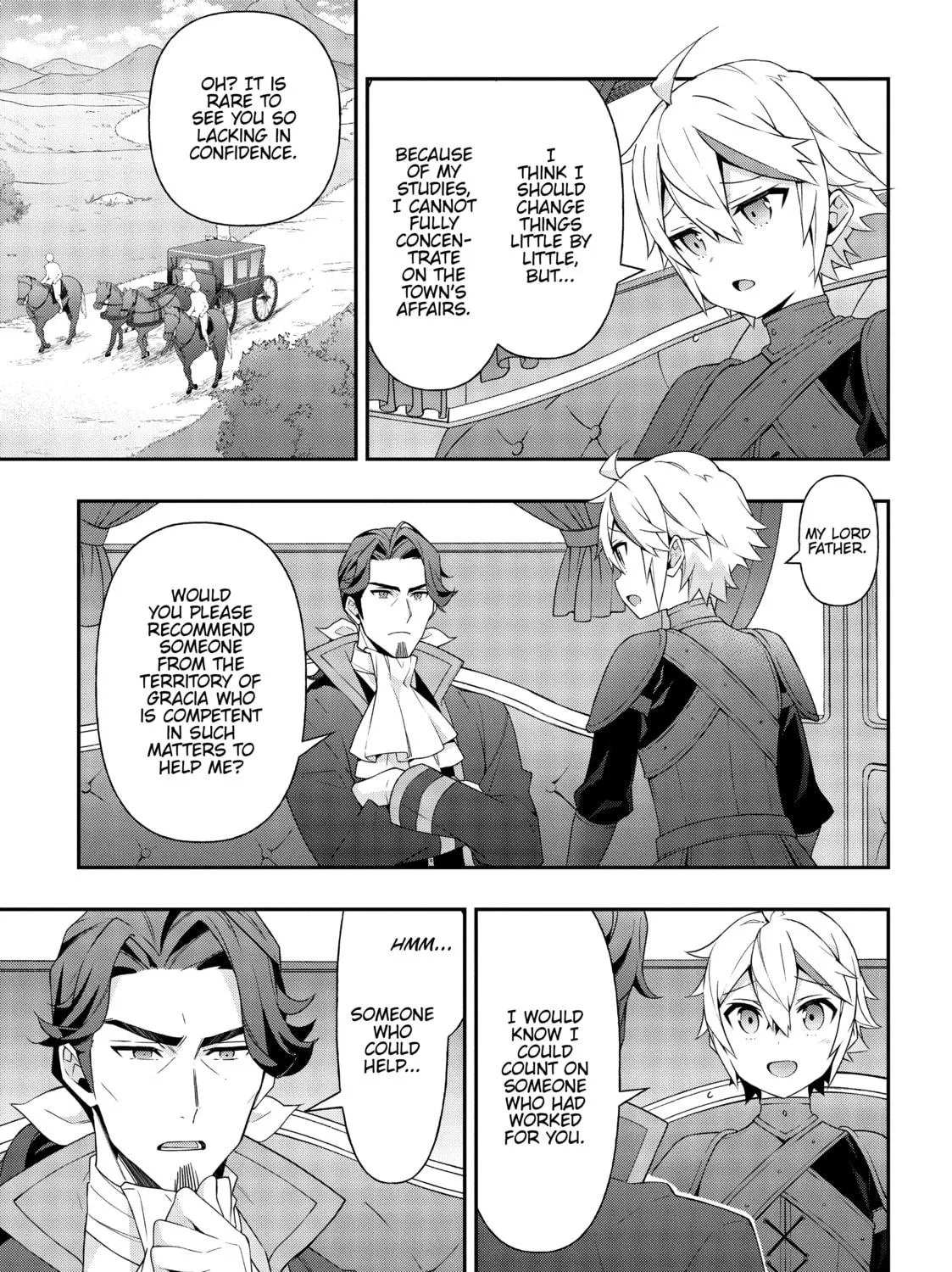 Chronicles of an Aristocrat Reborn in Another World Chapter 34 page 65 - 