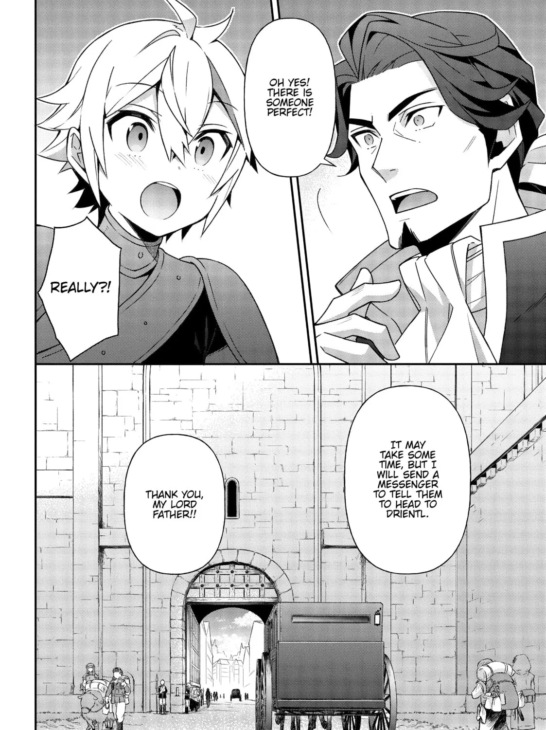 Chronicles of an Aristocrat Reborn in Another World Chapter 34 page 67 - 