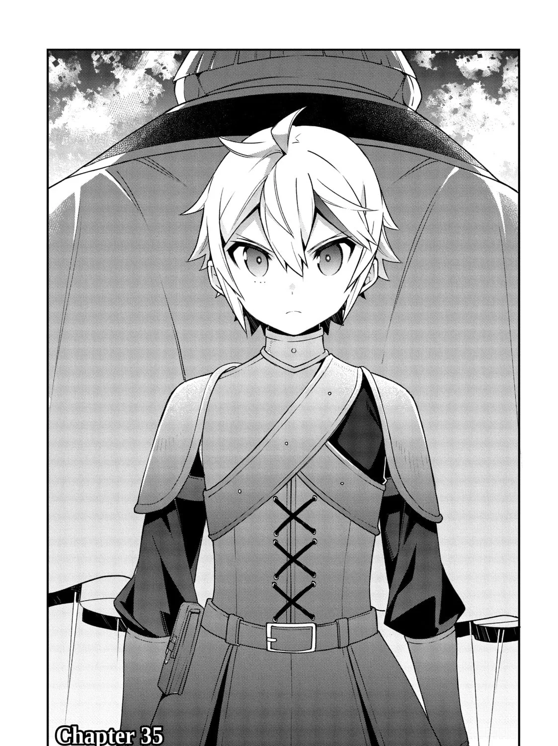 Chronicles of an Aristocrat Reborn in Another World Chapter 35 page 1 - 