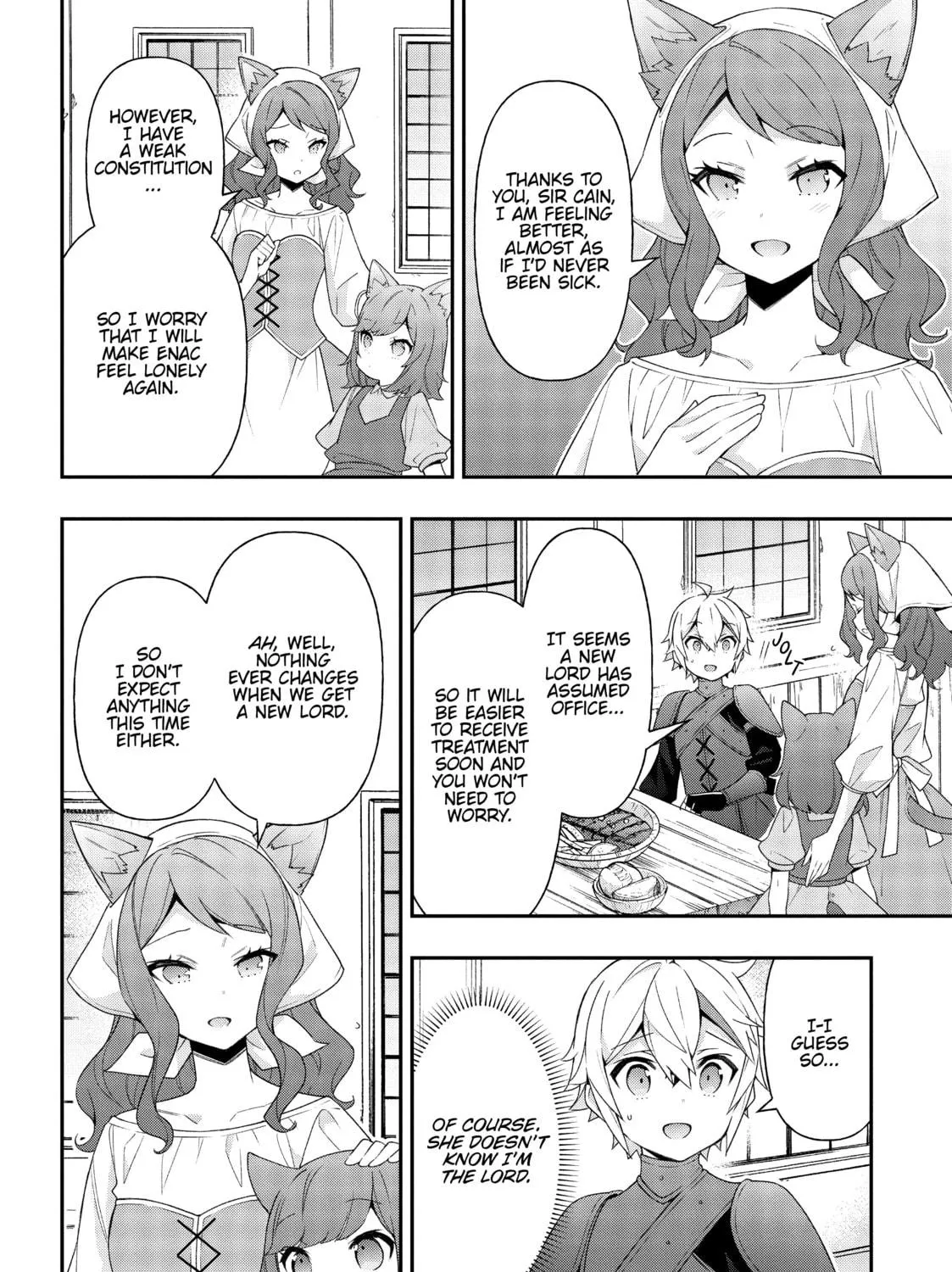 Chronicles of an Aristocrat Reborn in Another World Chapter 35 page 11 - 