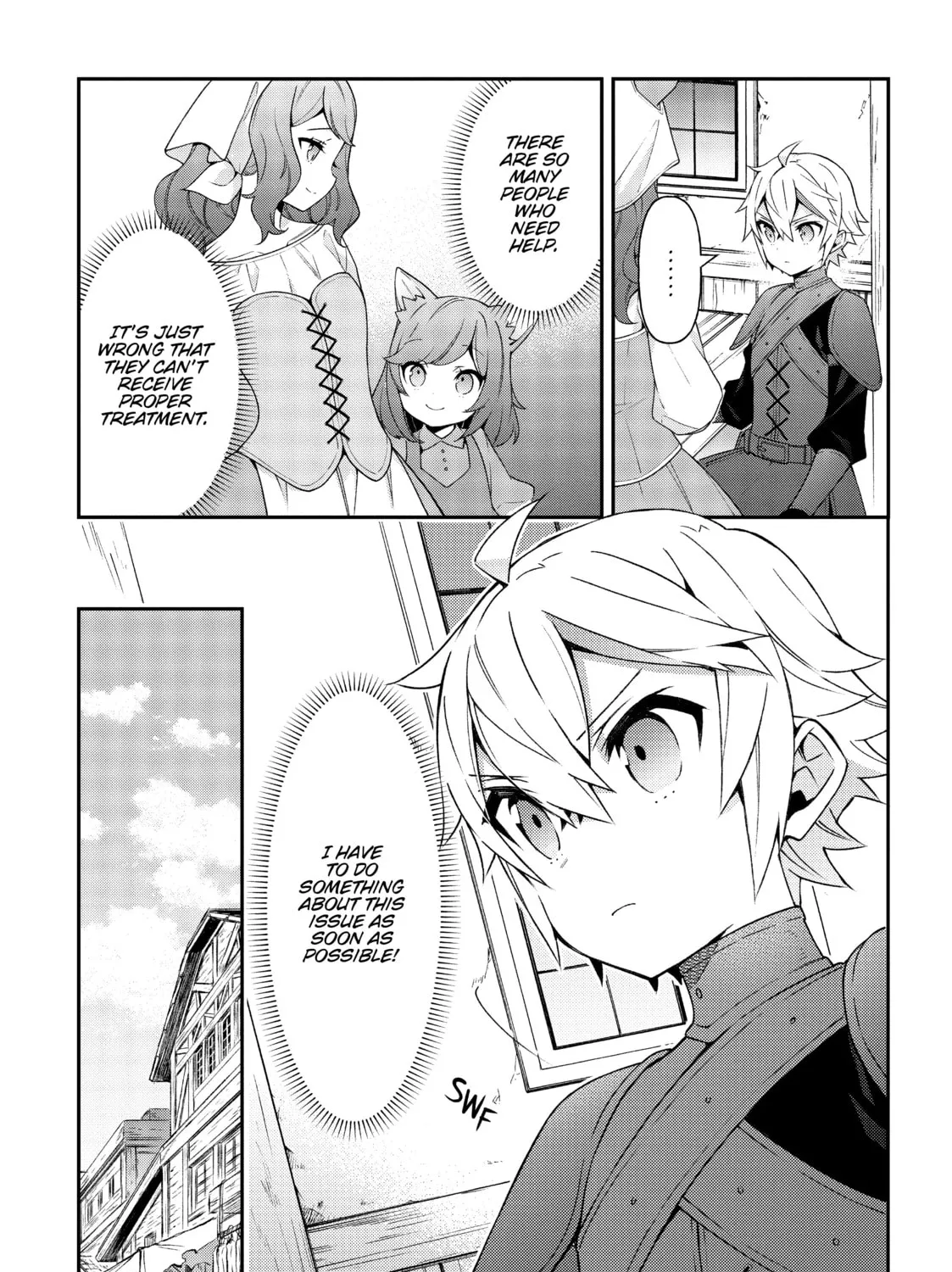 Chronicles of an Aristocrat Reborn in Another World Chapter 35 page 13 - 